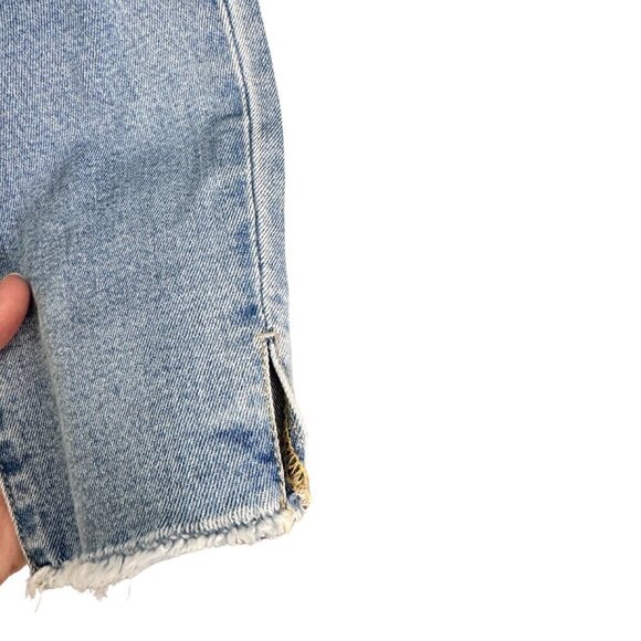 Gap True Skinny Jeans - Distressed Mid Rise, Size 6/28, Women's Denim - Picture 7 of 7